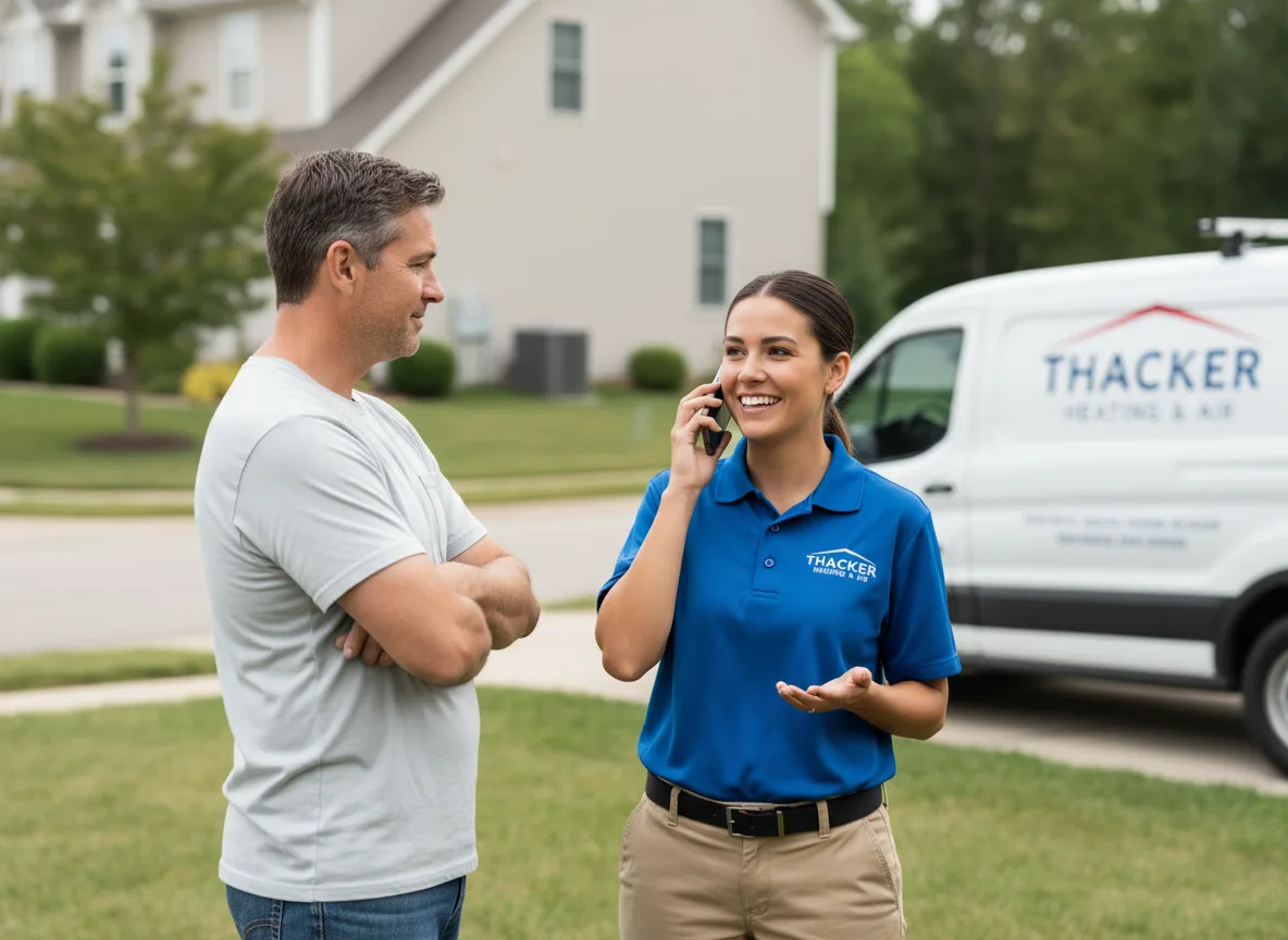Ac Repair Claremont, NC FAQs